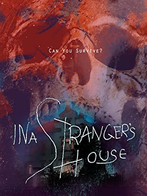 In a Stranger's House (2018) starring Richard Waters on DVD